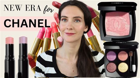 new chanel makeup spring 2023|NEW CHANEL SPRING 2023 MAKEUP COLLECTION FULL .